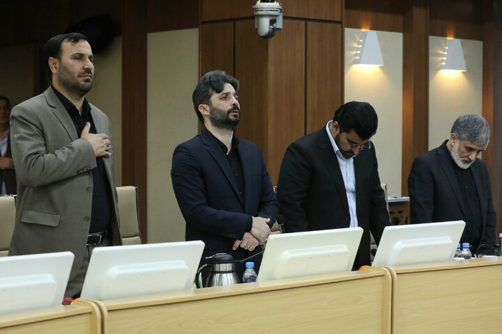 نشست کمیسیون اصل ۹۰ با وزیر بهداشت