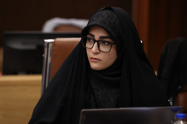 اعضای مجمع نمایندگان استان تهران از تاسیسات انبار نفت ری
