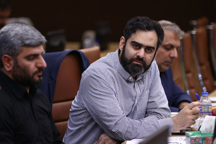 اعضای مجمع نمایندگان استان تهران از تاسیسات انبار نفت ری