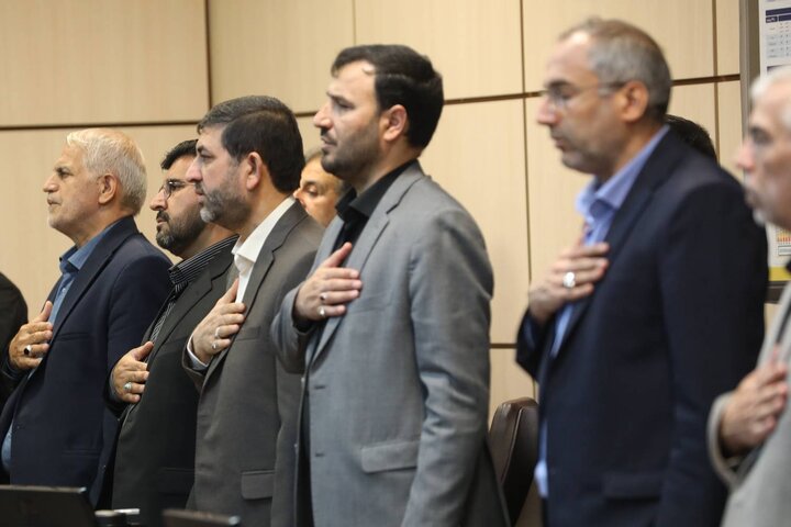 نشست کمیسیون اصل 90 با وزیر نیرو