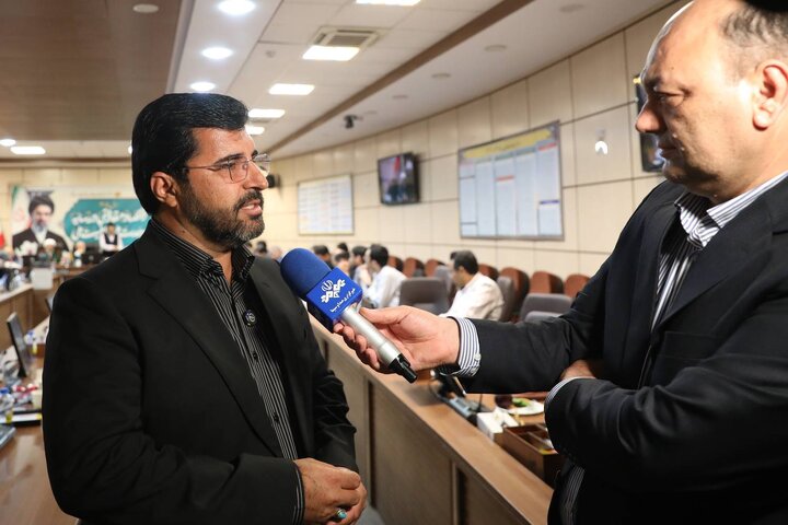 نشست کمیسیون اصل 90 با وزیر نیرو