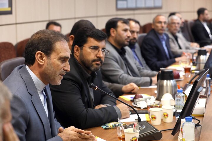 نشست کمیسیون اصل 90 با وزیر نیرو