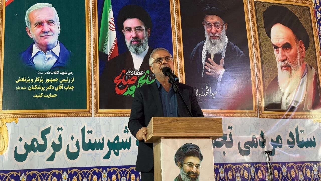 اتحاد شیعه و سنی در بندرترکمن؛ سه قوه پشت سر مردم و رمز پیروزی در برابر دشمن