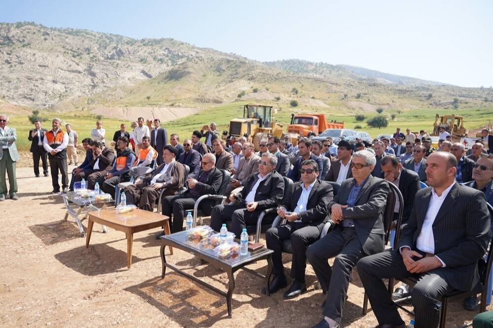 آغاز عملیات اجرایی قطعه سوم محور لنده-تراب با اعتبار ۱۳۲ میلیارد تومان