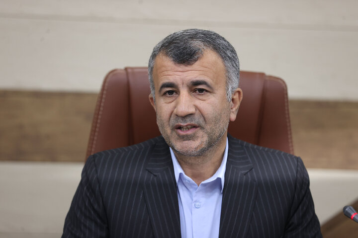نشست شورای اداری شهرستان تالش به ریاست حاجی بابایی