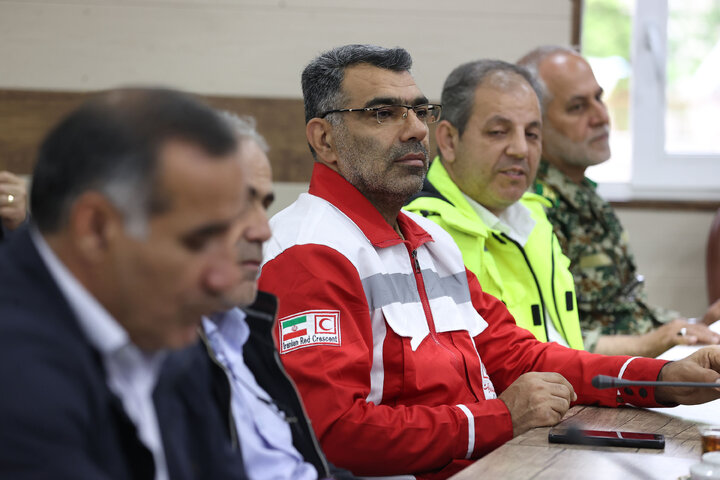 نشست شورای اداری شهرستان تالش به ریاست حاجی بابایی