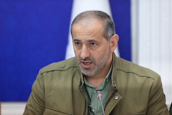 نشست شورای اداری شهرستان آستارا به ریاست حاجی بابایی