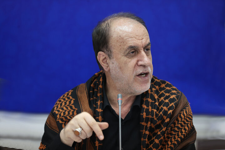 نشست شورای اداری شهرستان آستارا به ریاست حاجی بابایی