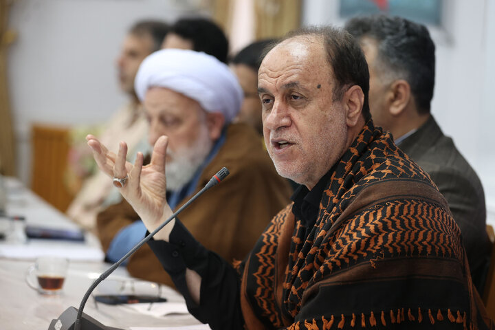 نشست شورای اداری شهرستان آستارا به ریاست حاجی بابایی