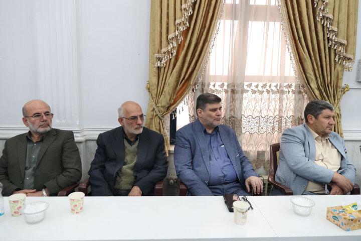 نشست شورای اداری شهرستان آستارا به ریاست حاجی بابایی