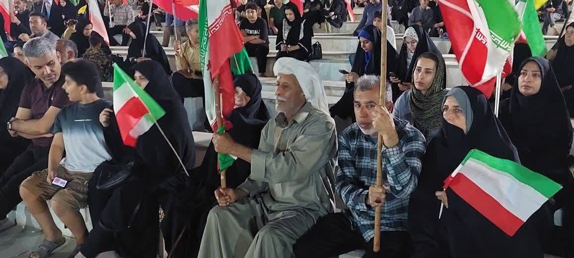 شکست‌های متوالی دشمن در عرصه‌های نظامی، دیپلماتیک و اقتصادی/ ملت ایران با اتحاد خود دشمن را منفعل، خوار و ذلیل کردند