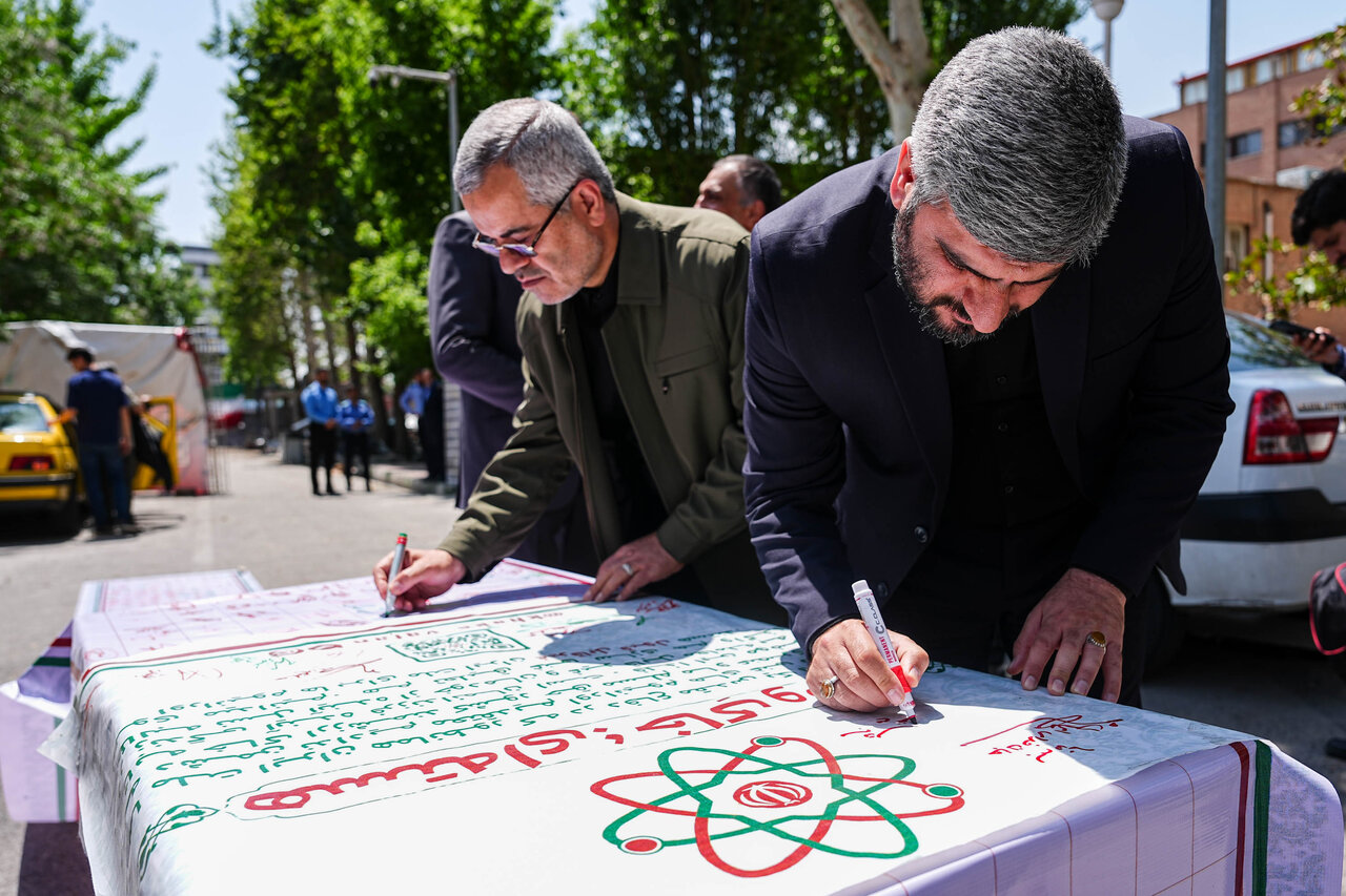 منادی: حمله رژیم صهیونیستی و آمریکا نتوانست جریان علم ایران را متوقف کند/ رئیس دانشگاه شریف: پساجنگ باید نقطه جهش علم و فناوری باشد