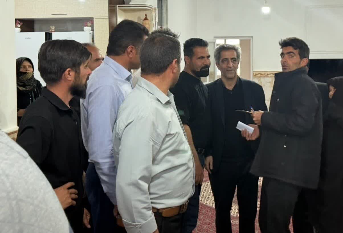 نبی الله محمدی