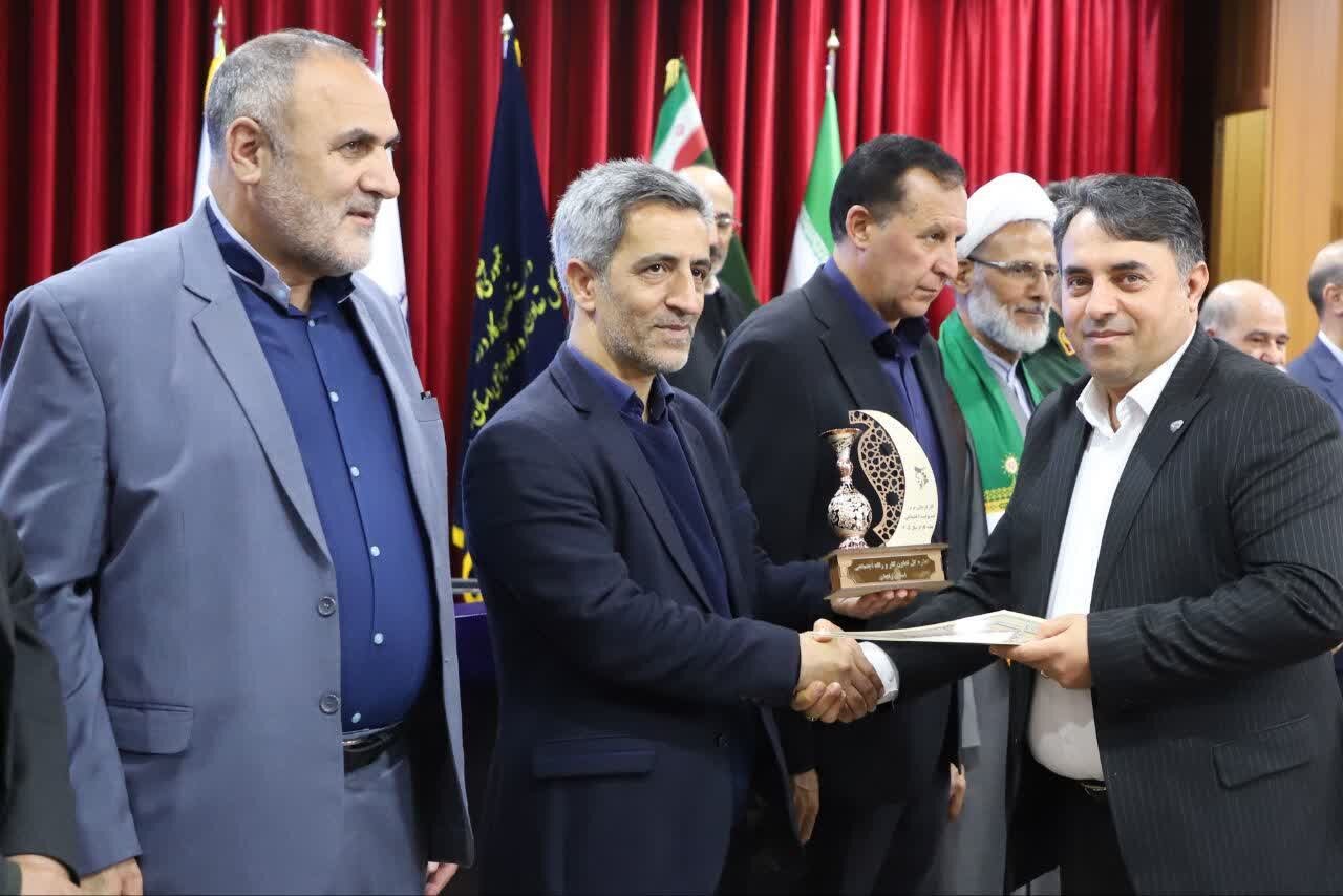 پیگیری مشکلات روستای گوگ تپه از اعتبار طرح هادی تا موضوعات ورزشی به همت محمدی