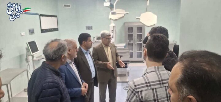 امامی‌راد از پیشرفت ۹۵ درصدی بیمارستان دولتی گلبهار خبر داد/ خدمات درمانی گلبهار به‌زودی وارد مرحله بهره‌برداری می‌شود