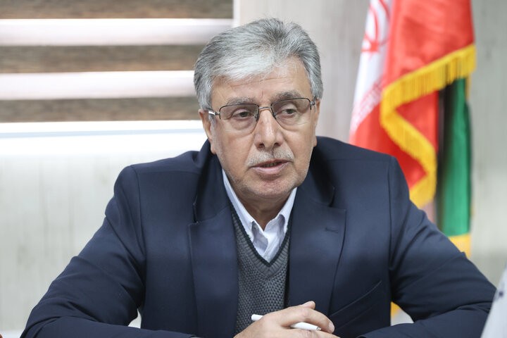 بازدید حاجی بابایی از روند ساخت پروژه تونل نگین خلخال