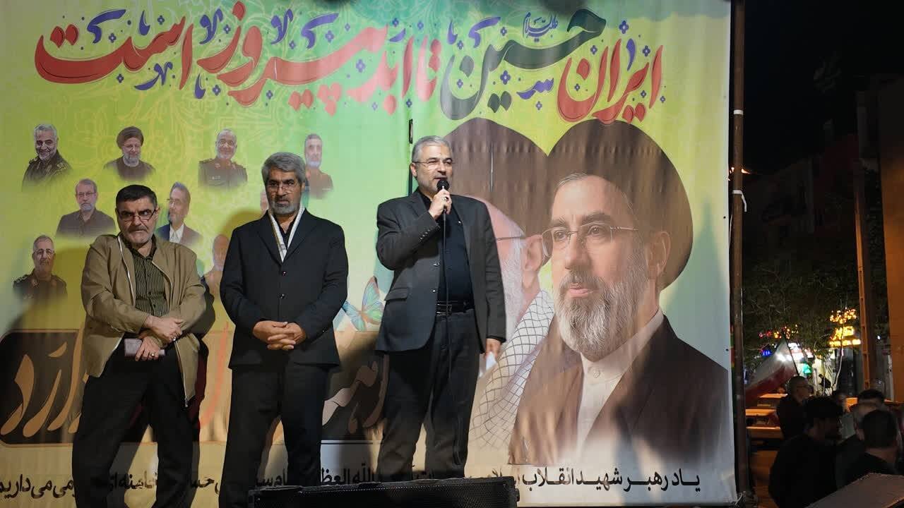 پیروزی ملت ایران در جنگ تحمیلی با انسجام ملی و رهبری حکیمانه/ تأمین پایدار کالاهای اساسی و نهاده‌ها بدون کمبود در دستور کار است