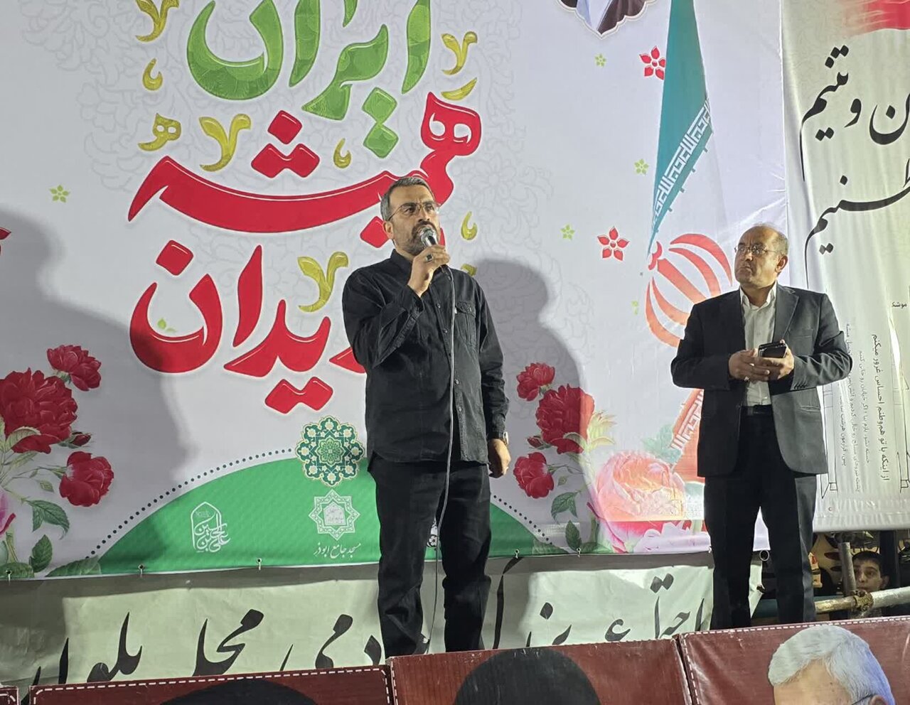 مردم فقط از رهبری پیروی می‌کنند / وعده الهی، پیروزی نهایی است