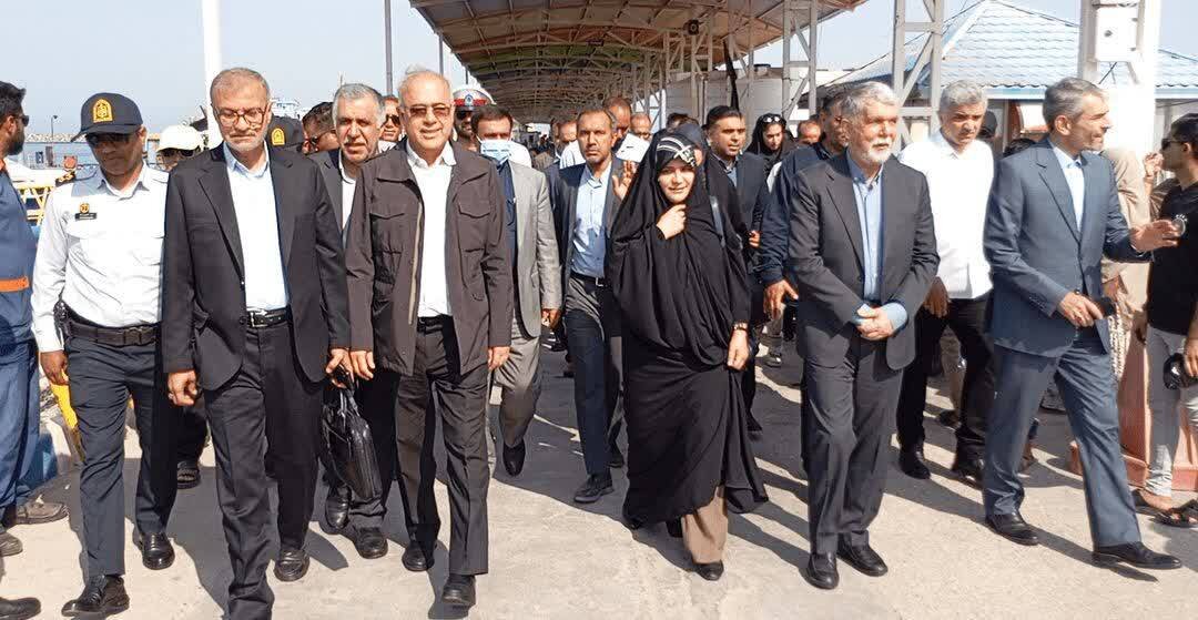 تداوم مسیر شهید تنگسیری در صیانت از حریم آبی کشور
