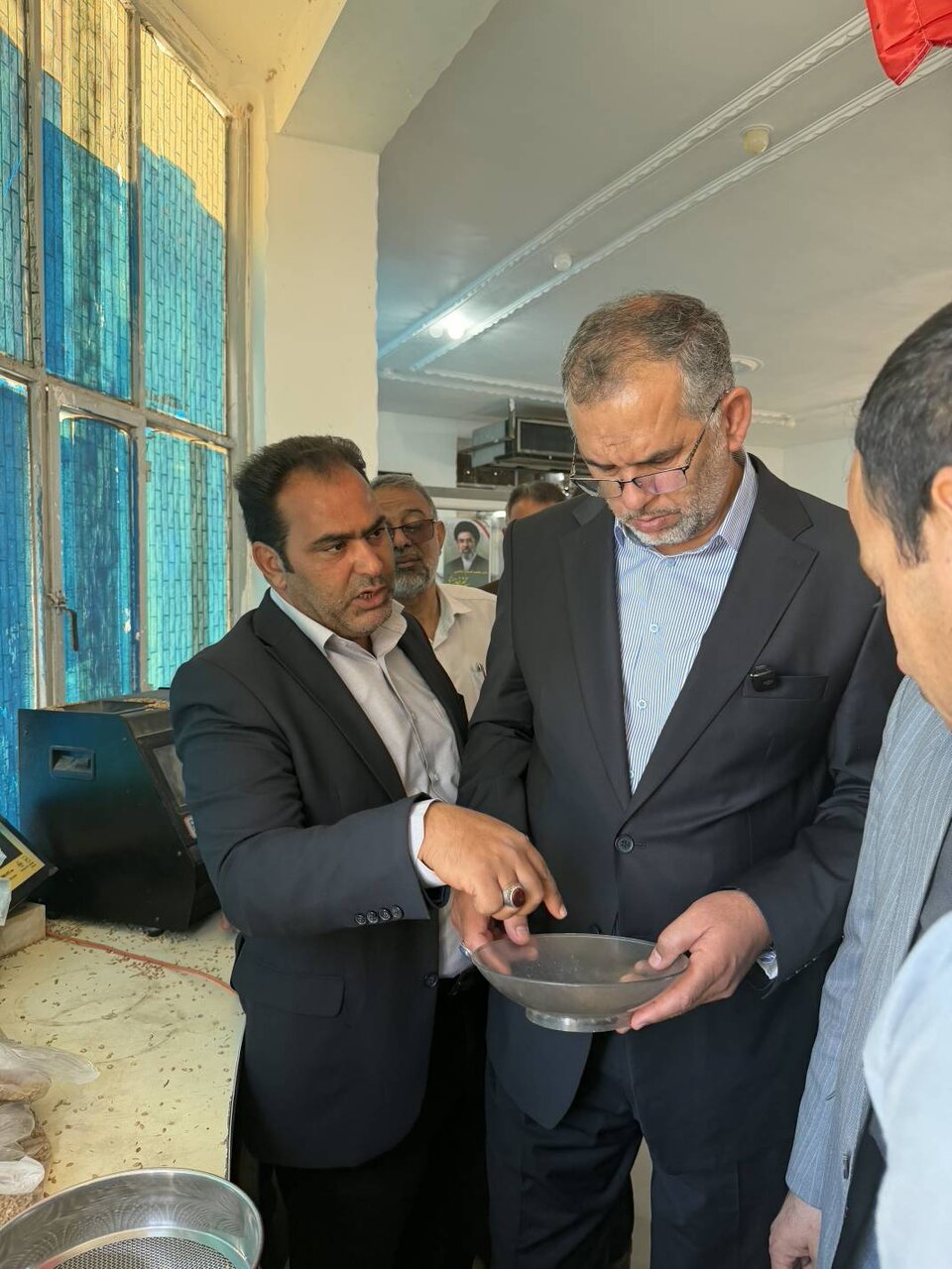 توسعه زیرساخت‌های گمبوعه با جدیت در حال پیگیری است/ مشکلات روستاهای گمبوعه را در سطح ملی دنبال می‌کنم
