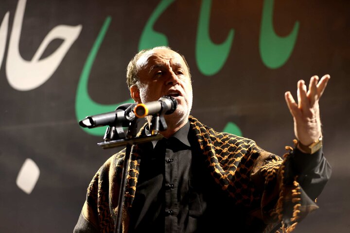 حضور حاجی بابایی در اجتماع پرشور و حماسی مردم شهرستان‌های خلخال و کوثر