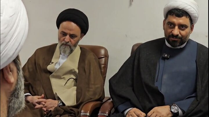 آزادی‌خواه: مواضع بصیرت‌افزای آیت‌الله جوادی آملی مایه دلگرمی است
