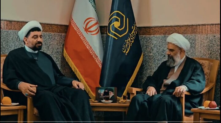 تأکید بر هم‌افزایی مجلس و حوزه‌های علمیه خواهران در عرصه قانون‌گذاری