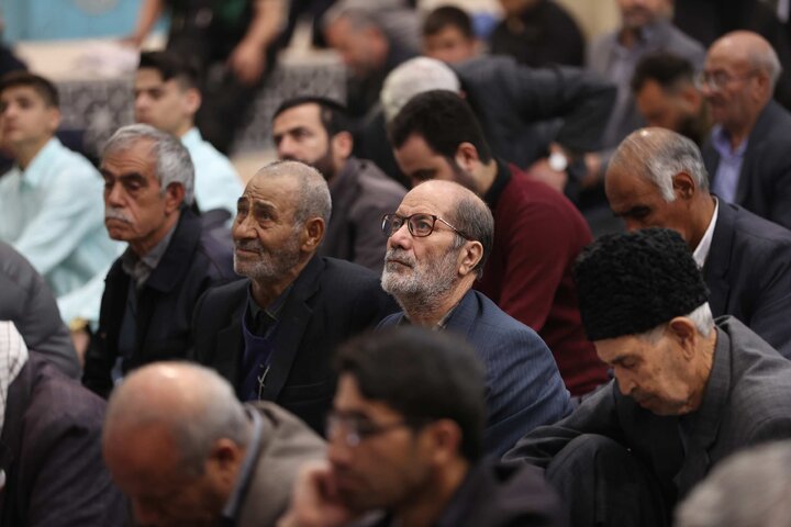 سخنرانی حاجی‌بابایی در نماز عبادی سیاسی جمعه مصلی اردبیل