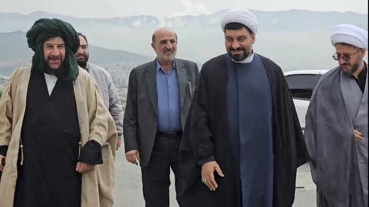 امام‌جمعه کامیاران: دکتر قالیباف مشاور امین و معتمد رهبر معظم انقلاب است