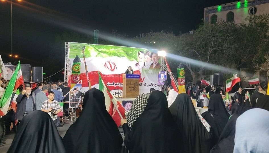 تهران خط مقدم جنگ رمضان شد/هر شناوری که از نامی غیر از خلیج فارس استفاده کند، امکان تردد نخواهد داشت