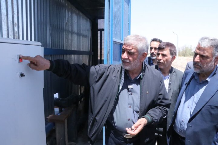 تکمیل شبکه فاضلاب یزد و جلوگیری از رهاسازی پساب باید با جدیت دنبال شود