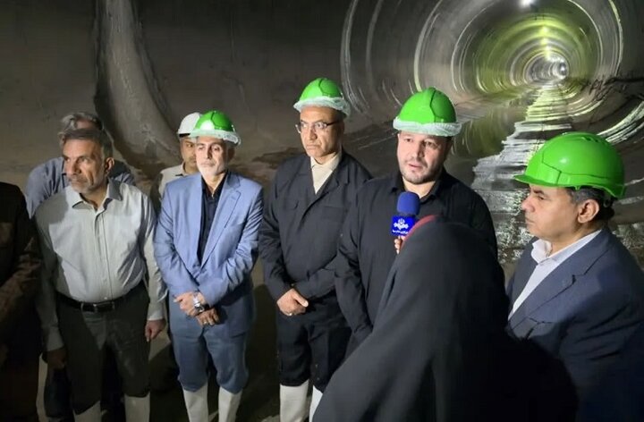 همدلی مدیران، پروژه قطار شهری کرمانشاه را به ریل پیشرفت بازگرداند/افتتاح نیروگاه ۶ مگاواتی خورشیدی بیستون
