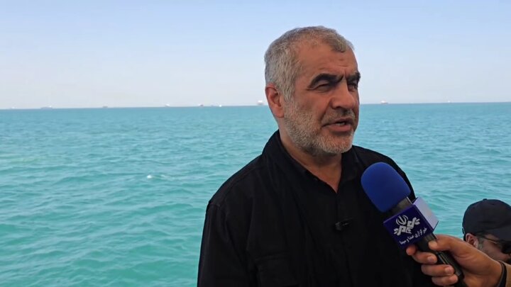 وضعیت تنگه هرمز به پیش از جنگ بازنمی‌گردد