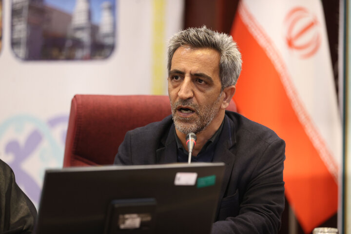 حضور دکتر حاجی‌بابایی در نشست همفکری اعضای جبهه انقلاب استان زنجان