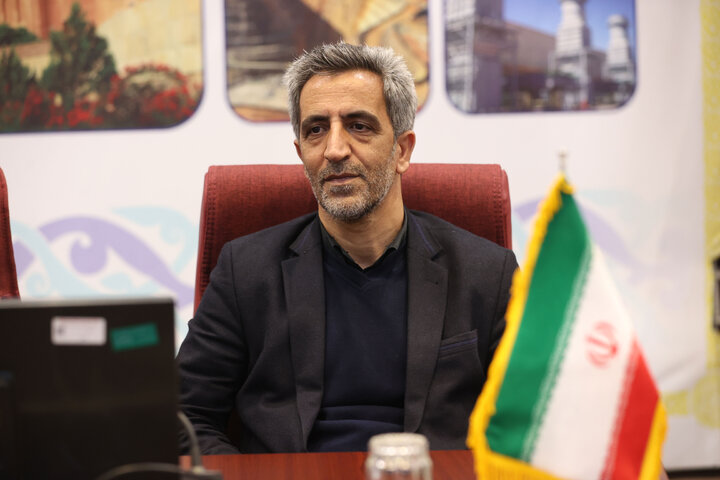 حضور دکتر حاجی‌بابایی در نشست همفکری اعضای جبهه انقلاب استان زنجان
