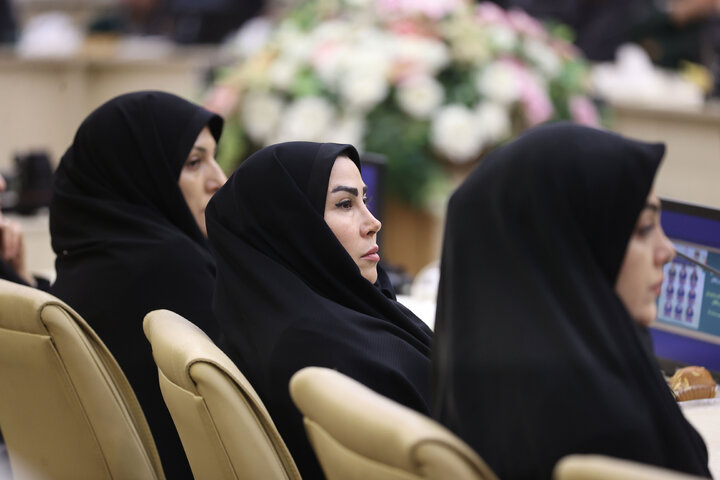 حضور دکتر حاجی‌بابایی در مراسم گرامیداشت هفته معلم استان زنجان