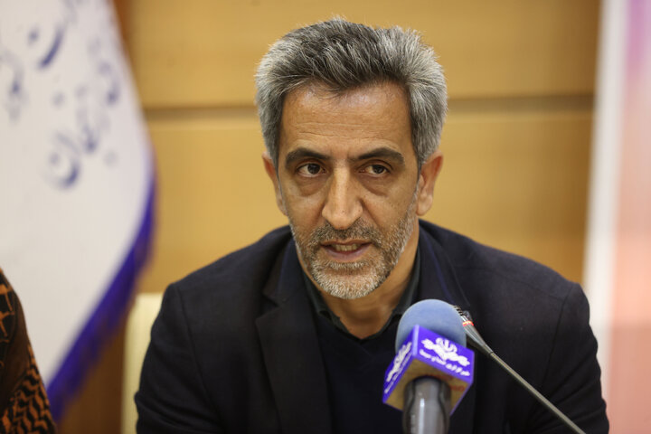 حضور دکتر حاجی‌بابایی در مراسم گرامیداشت هفته معلم استان زنجان