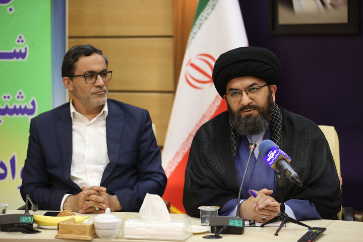 حضور دکتر حاجی‌بابایی در مراسم گرامیداشت هفته معلم استان زنجان