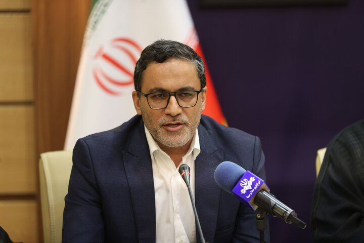 حضور دکتر حاجی‌بابایی در مراسم گرامیداشت هفته معلم استان زنجان