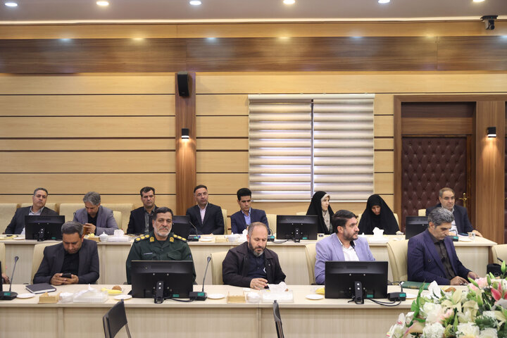 حضور دکتر حاجی‌بابایی در مراسم گرامیداشت هفته معلم استان زنجان