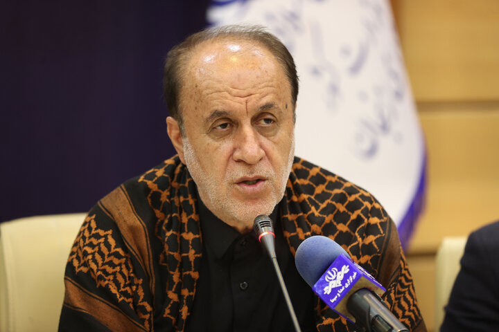 حضور دکتر حاجی‌بابایی در مراسم گرامیداشت هفته معلم استان زنجان