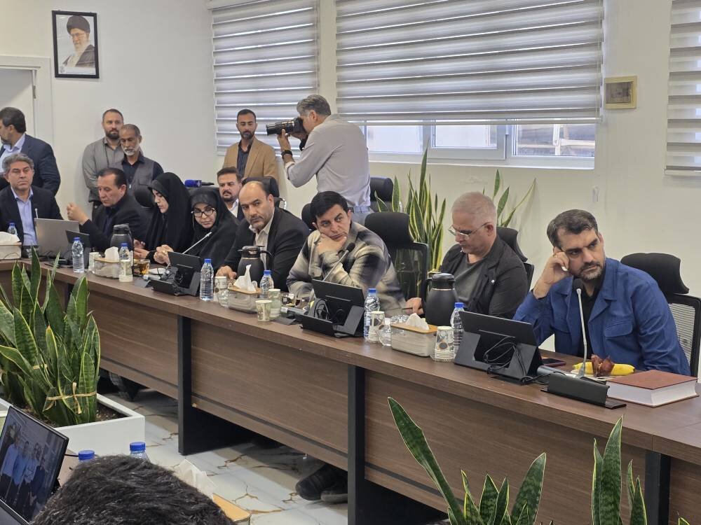 مدیریت تنگه هرمز خط قرمز جمهوری اسلامی ایران است