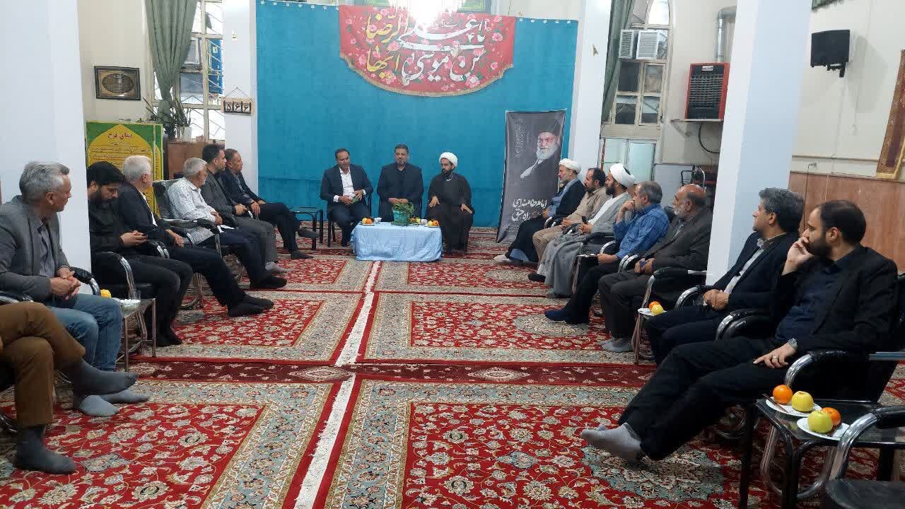 حقوق کارکنان دانشگاهها را تا نتیجه نهایی پیگیری میکنم/ اینترنت 4G به روستای قلیچآباد رسید