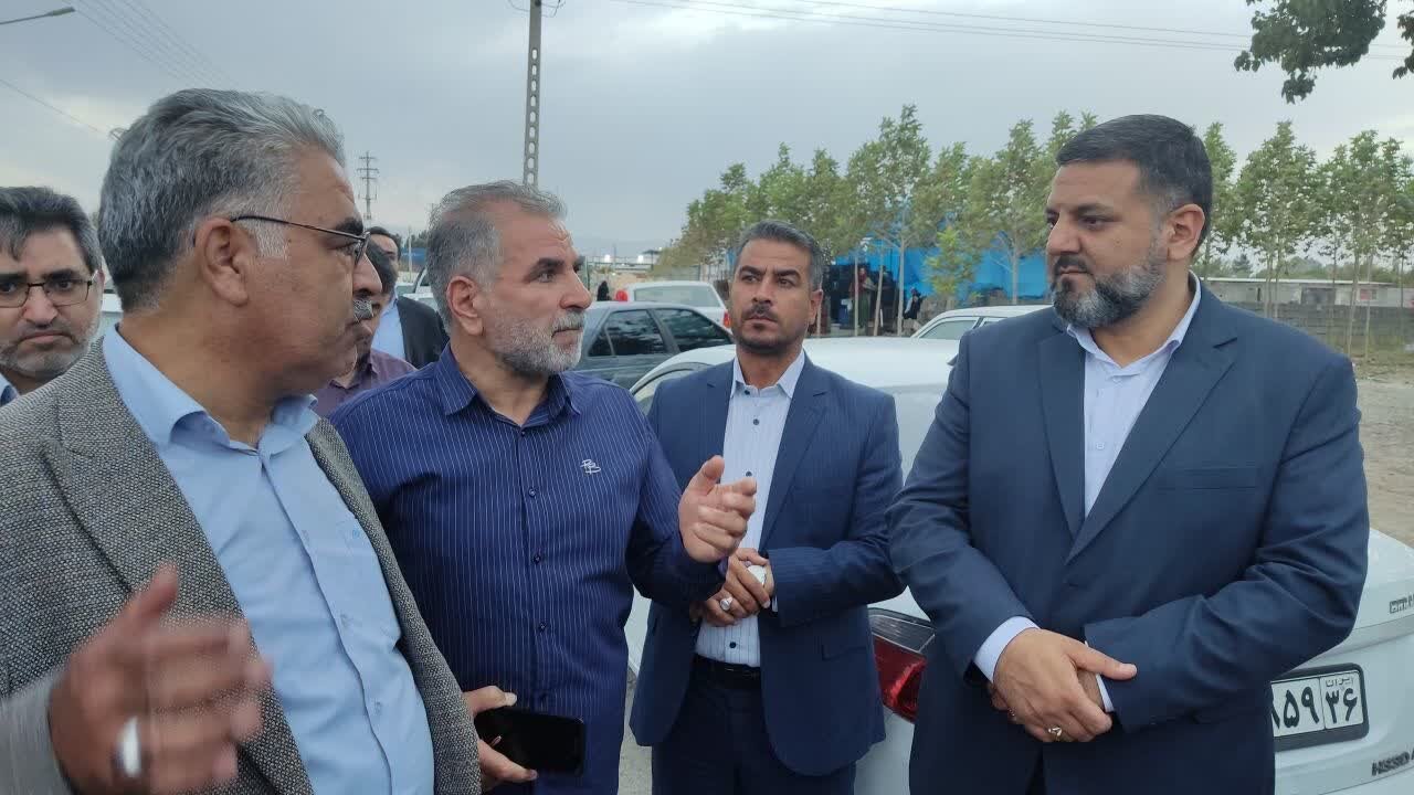 حقوق کارکنان دانشگاه‌ها را تا نتیجه نهایی پیگیری می‌کنم/ اینترنت 4G به روستای قلیچ‌آباد رسید