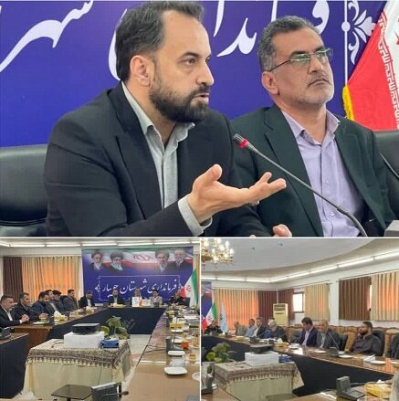 هم‌اندیشی و همکاری مشترک؛ تنها راه عبور از چالش‌های پیش‌روی جویبار