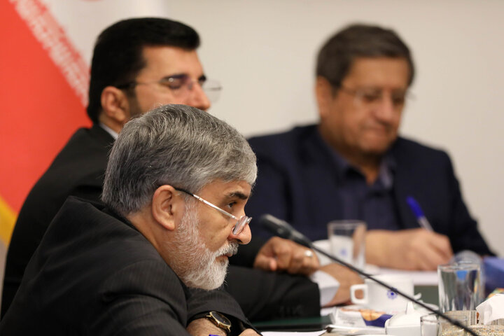 کمیسون اصل نود بانک مرکزی