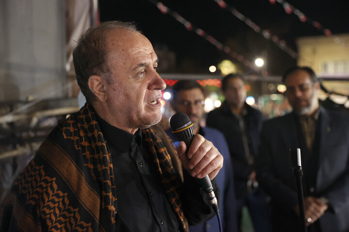 ملت ایران در جنگ ترکیبی و همه‌جانبه مقابل آمریکا ایستادگی کرده است
