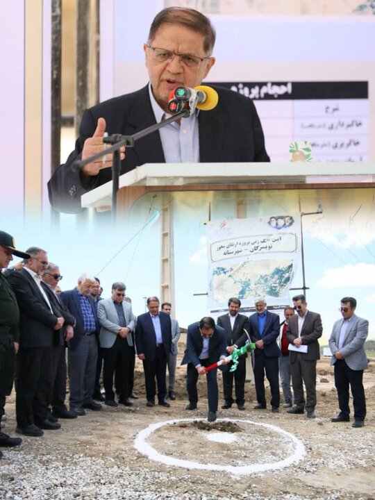 آغاز عملیات اجرایی ارتقای محور تویسرکان _ شهرستانه