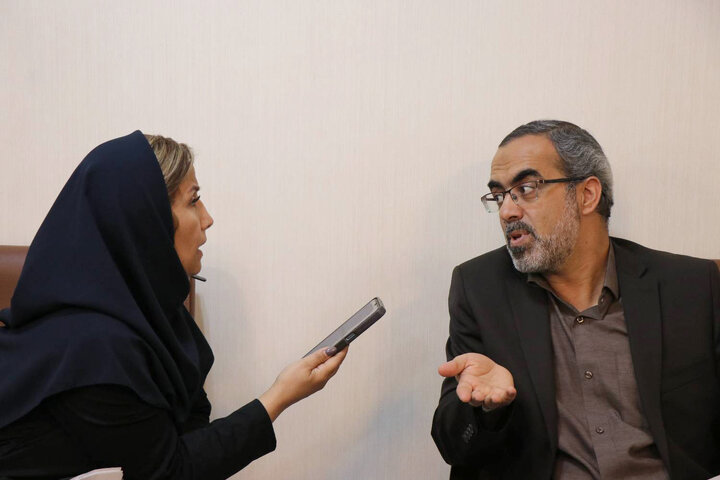 نشست خبری هیات رییسه فراکسیون نظارت بر نظام تعاون و سهام عدالت
