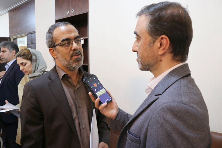 نشست خبری هیات رییسه فراکسیون نظارت بر نظام تعاون و سهام عدالت